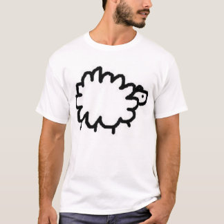 Camiseta carneiros do baa