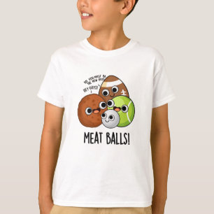 Camiseta Carneiros Engraçados Comida