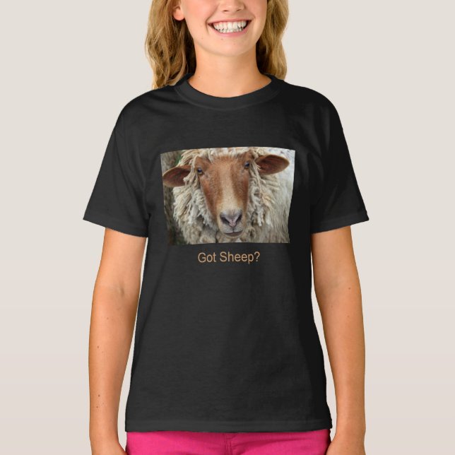 Camiseta Carneiros obtidos? (Frente)