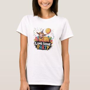 Camiseta Carnes Kawaii: Carneiros De Carneiros