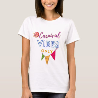 Camiseta Carnival Dreamer para Mulheres