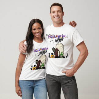 Camiseta Carnival Ghostlight branco