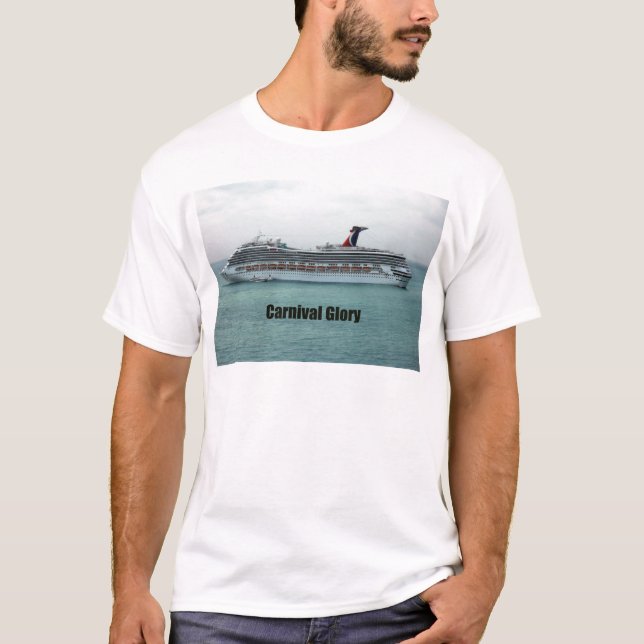 Camiseta Carnival Glory (Frente)
