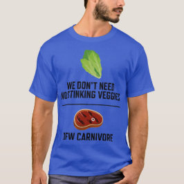 Camiseta Carnivore 
