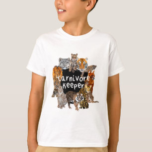 Camiseta Carnivore Keeper