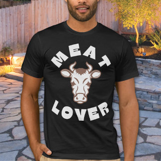 Camiseta Carnívoro De Carnívoro De Carne Unisex