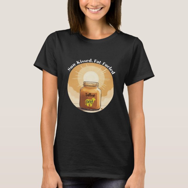 Camiseta Carnívoro de Sebo (Frente)