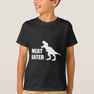 Camiseta Carnívoro Engraçado Churrasco 