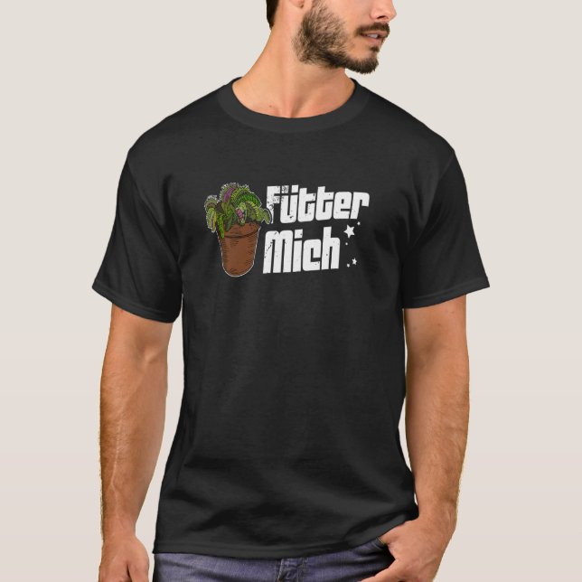 Camiseta Carnivorous Plants Gardeners Hobby Gardeners 17 (Frente)