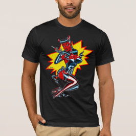 Camiseta Carnivorous™/Slinky She-Devil