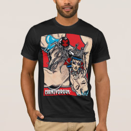 Camiseta Carnivorous™/Viúva Negra