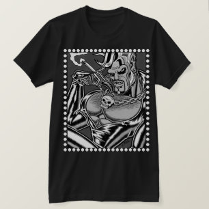 Camiseta Carnivorous™/Werebiker