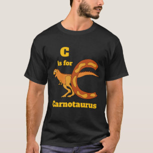 Camiseta Carnotaurus