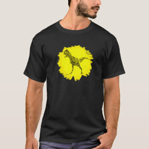 Camiseta Carnotaurus Dinossauro Dino