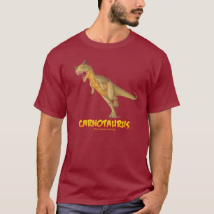 Camiseta Carnotaurus Sastrei