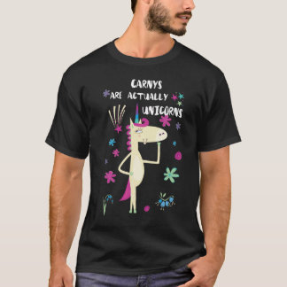 Camiseta Carnys São Unicórnios