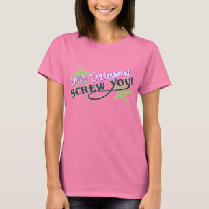 Camiseta Caro Desenvolvimento, parafusa-o!