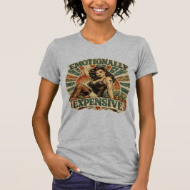 CAMISETA CARO EMOCIONALMENTE
