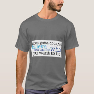 Camiseta Caro Evan Hansen, Cito Sinceramente