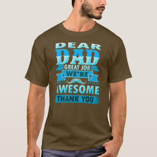 Camiseta Caro Excelente Trabalho Somos Incríveis Obrigado P