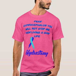 Camiseta Caro hidrocefalia hidrocefalia forte hidrocefalia 