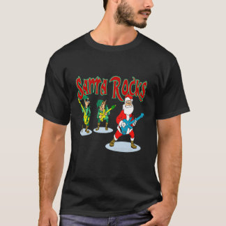 Camiseta Caro Papai noel Série
