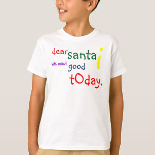 Camiseta Caro Papai noel T-shirt