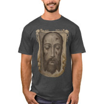 Caro Sagrado de Jesus T Shirt