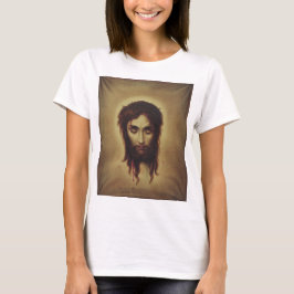 Camiseta Caro Santo de Jesus Cristo