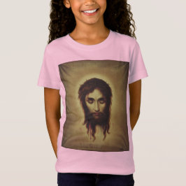 Camiseta Caro Santo de Jesus Cristo
