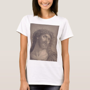 Camiseta Caro Santo de Jesus Cristo