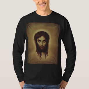 Camiseta Caro Santo de Jesus Cristo