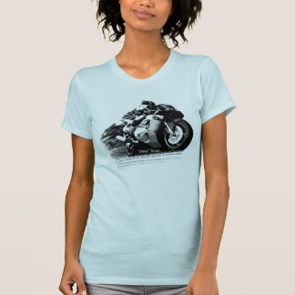 Camiseta Caro t-shirt do chefe - Sportbike