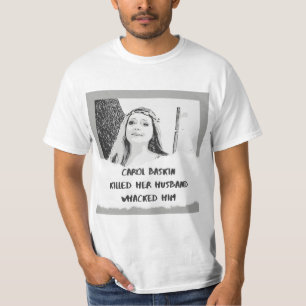 Camiseta Carol Baskin Tigre King