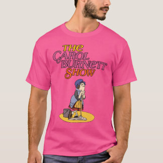 Camiseta Carol Burnett vintage
