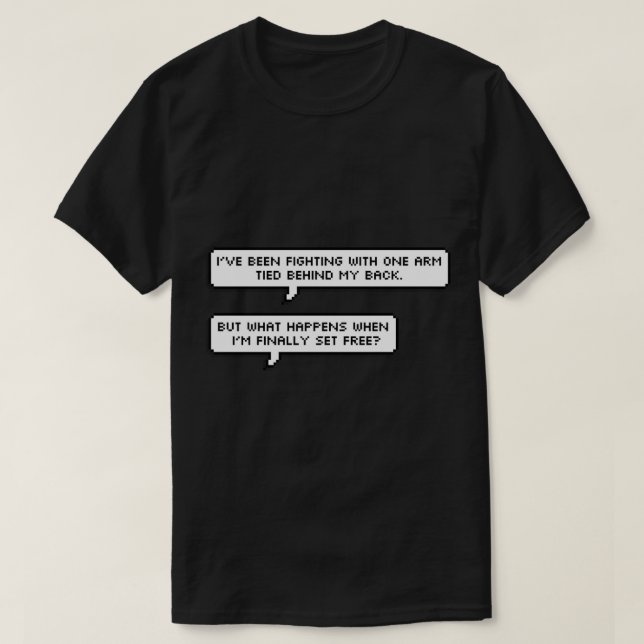 Camiseta Carol Danvers Quote Sticker.png (Frente do Design)