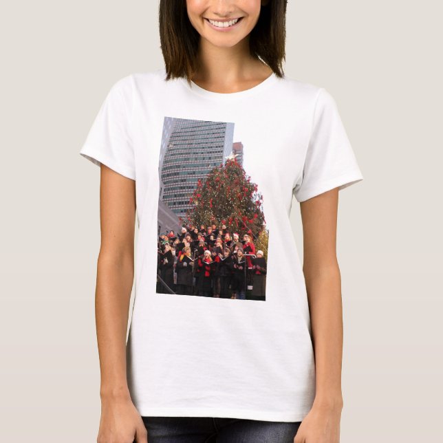 Camiseta Carol Singers (Frente)