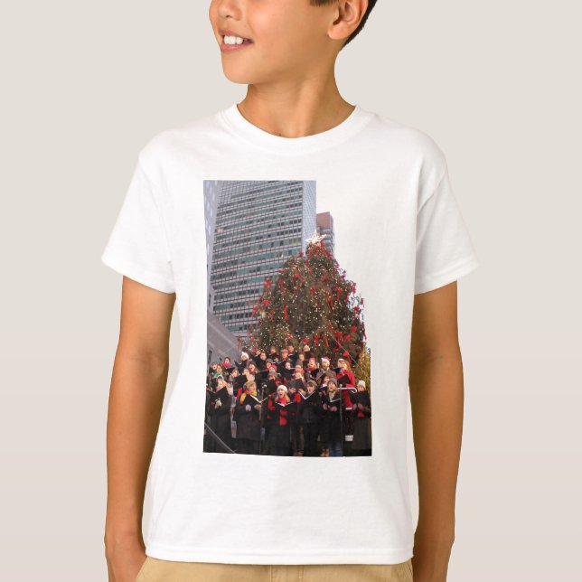 Camiseta Carol Singers (Frente)