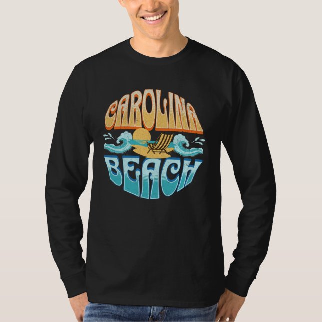 Camiseta Carolina Beach (Frente)