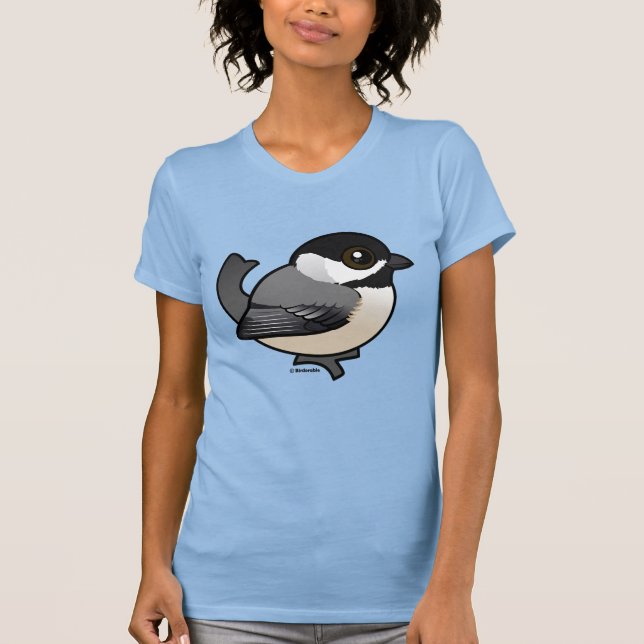 Camiseta Carolina Chickadee (Frente)