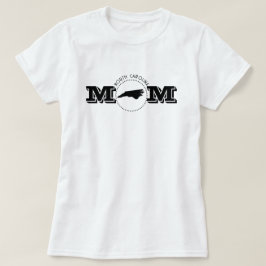 Camiseta Carolina do Norte