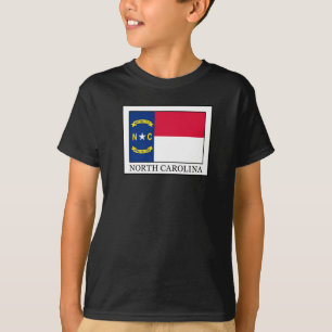 Camiseta Carolina do Norte