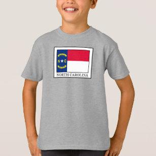 Camiseta Carolina do Norte