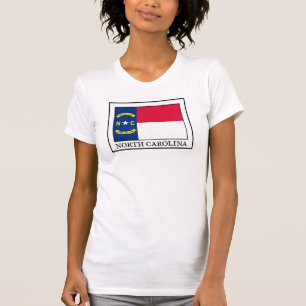 Camiseta Carolina do Norte