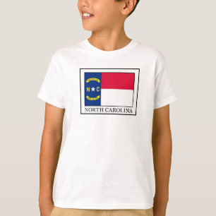 Camiseta Carolina do Norte