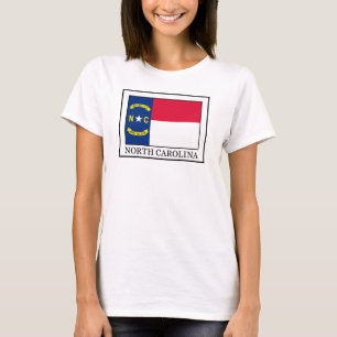 Camiseta Carolina do Norte