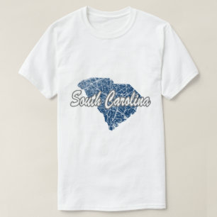 Camiseta Carolina do Sul