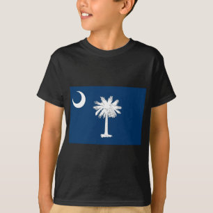 Camiseta Carolina do Sul