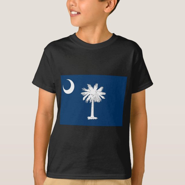 Camiseta Carolina do Sul (Frente)