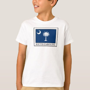 Camiseta Carolina do Sul